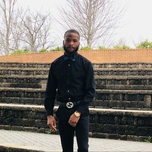 Meet your Posher, Omari